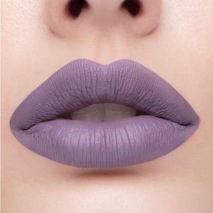 LIQUE Rock Steady Matte Liquid Lipstick
